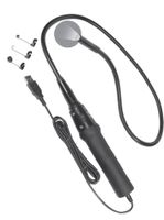 Triplett CobraCam USB 2 Portable Digital Inspection Camera Solution for use with PC or MAC - Record images and Live Video | Two Adjustable LED Lights| Flexible 32" Snake | Water Resistant - (8105)