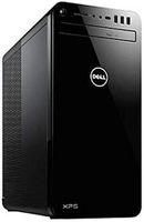 Dell XPS8930-7132BLK-PUS XPS 8930 Desktop PC - Intel Core i7-8700 - 8 GB DDR4 SDRAM - 16 GB Intel Optane Memory - 1 TB Hard Drive - Windows 10 Home 64-bit (Renewed)
