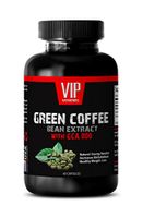 Natural Metabolism Booster for Women - Green Coffee Bean Extract (with GCA 800) - Green Coffee Bean Extract for Weight Loss Pills - 1 Bottle 60 Capsules