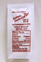 Safetec Burn Gel Case Pack 2000 - 362710