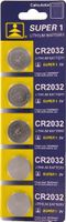 SE CR2032 Battery, Package of 10