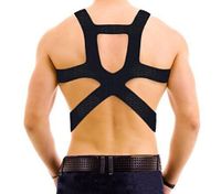 Dr. Ben's Maximum Support Back Brace - The Solution For Bad Posture! (small)