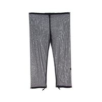 Mexidi Outdoor Lightweight Anti-Mosquito Clothing Set Breathable Pants Gloves Shoees Cover Head Face Protect Net Cover Quick Dry Repellent Anti Bee Fishing Clothes Suit Camping (L/XL, Pants)
