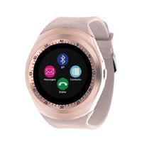iTOUCH Curve Bluetooth Smart Watch and Fitness Activity Tracker Touch Watch
