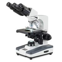 UNICO M250-2103 40X/0.65 DIN Achromat Objective for M250 Series Microscope, NA 0.65 Condenser, Retractable Front Lens