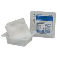 Covidien 6318 Curity Gauze Sponges, 8-Ply, 4" x 4" Size (Pack of 1280)