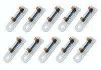 3392519 Dryer Thermal Fuse Compatible for Whirlpool & Kenmore Dryers - Replace 3388651, 694511, WP3392519VP, 80005