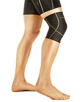 Tommie Copper Men's Performance Compression Knee Sleeve (Small)