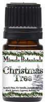 Miracle Botanicals Christmas Tree Blend - 100% Pure Essential Oil Blend - Therapeutic Grade - 5ml