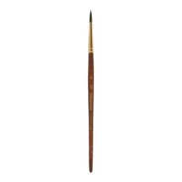 Princeton Artist Brush Neptune, Brushes for Watercolor Series 4750, Round Synthetic Squirrel, Size 4