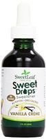 Sweetleaf Stevia Stevia Liq Vnla Crm