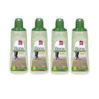 4 Pack of Bona Stone Tile & Laminate Floor Cleaner Refill Cartridge, 33 oz