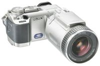Sony DSCF707 Cyber-shot 5MP Digital Still Camera w/ 5x Optical Zoom