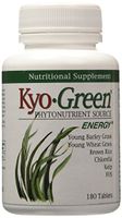 Kyo-Green Greens Blend Energy Tablets, 180 tablets