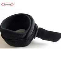 TZTED Adjustable Elbow pressurization Elbow Ventilation Protection Elbow Running Outdoor Sports,Black
