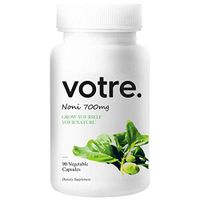 Votre. Noni 700mg, 90 Vegetable Capsules