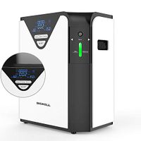 Asjustable 1-6L /min Generator Machine Portable Concentrator, BOSWELL 93% High Concentration Bar for Home Use