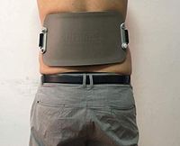 Moontree Infrared Pain Relief System-Immediate Relief for Back Pain, Herniated Disc, Sciatica, Scoliosis and More!