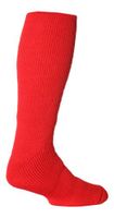 Heat Holders Mens Original Extra Long Thermal Socks Size 7-12 Us (Red)