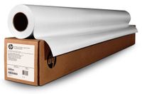 Designjet Bright White Inkjet Paper, 24 Lbs, 24" X 150 Ft