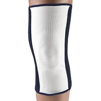 OTC Knee Support, Viscoelastic Insert, Knit Elastic, Medium