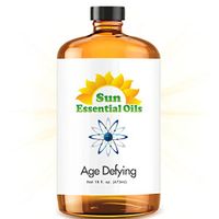 Age Defy Blend Essential Oil (Huge 16oz Bottle) Bulk Age Defy Blend Oil - 16 Ounce