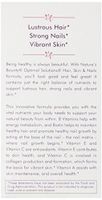 Natures Bounty Hair Skin & Nails