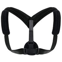 Forart Posture Corrector,Back Support Brace for Women Men Upper Back Posture Correction Clavicle Support Easy Stress and Pain Relief One Size Fit All