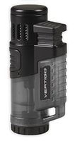 Vertigo Vertigo Hawk Triple Jet Flame Lighter (Clear)