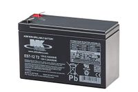 MK Battery ES7-12 T2 Maintenance-Free Rechargeable Sealed Lead-Acid Battery