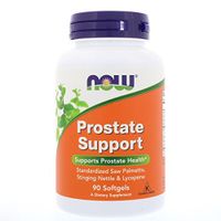 Now Foods Prostate Support, 90 Sgel (Pack of 3)