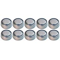 10pc Exell A675PX VT675 XL675 AP675 675HPX 675A 1.5V Alkaline Battery