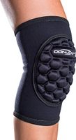 DonJoy Spider Knee Pad Sleeve: Closed Popliteal, Small