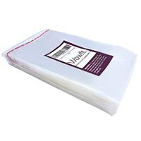 Wowfit 1000 CT 4x6 inches Clear Cello Cellophane Plastic Bags, Re-Sealable Self-Sealing Cello Bags Great for Cookies, Decorative Wrappers, Party Favors, Candy and More (4 x 6 inches)