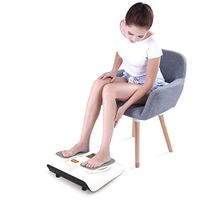 GPFDM The Seated Walking Machine + Foot Straps - The Best Passive Leg Exerciser Worldwide