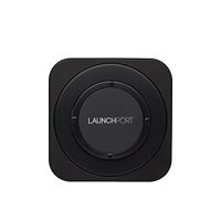 iPort LanchPort WallStation - Black