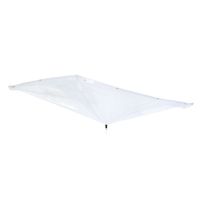 Rook Leak Diverter by New Pig | Stop Roof Leak Damage | Mildew-Resistant and Reusable | Easily Stores Away for Later Use | 5' x 5' TLS553-CL