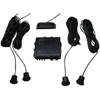 Crimestopper Parking-Sensor System with Top Display (CA-5010.II.MBS)