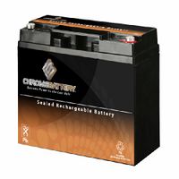 12V 20AH T6 Sealed Lead Acid Battery for APC BP1400 BP1400X116 DLA1500