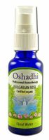 Oshadhi Hydrosols Rose Bulgarian, Organic 30 mL