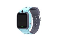 Nesee Kids Smart Watch - Intelligent Two-Way GSM Audio Alarm LBS Tracker - with SOS Alarm,Call,Voice Chat and Many Other Functions - Best Gift for Children (Blue)