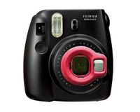 Clover Close-Up Lens for Fujifilm Instax Mini 8 Cameras Self-Portrait Mirror - Red