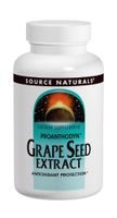 Source Naturals Proanthodyn Grape Seed Extract 100mg, 30 Capsules (Pack of 2)