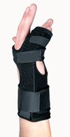 Hely & Weber TKO The Knuckle Orthosis, Left