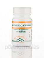 Nutri-West - Aspartic-Chrom 90 Tablets
