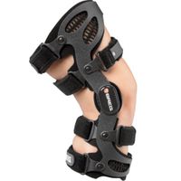 Breg Women's Fusion w/AirTech Knee Brace (Medium + Right)