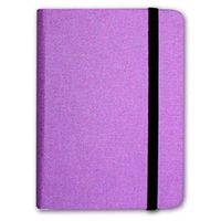 Letts of London Noteletts Medium 6 x 4 Grid Lilac Notebook - LEN6SLC