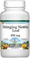 Stinging Nettle Leaf - 450 mg (100 Capsules, ZIN: 511032) - 3 Pack