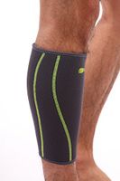 SENTEQ Compression Calf Sleeve. Medical Grade and FDA Approved. Best Compression Calf Sleeve for Shin Splints Prevention and Boosts Circulation. (SQ1-L010-M)