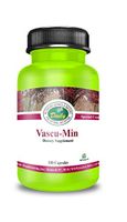 Daily Manufacturing Vascu-Min Dietary Supplement 180 Capsules (1)